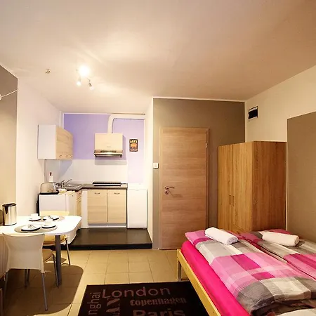 Sweet Apartment