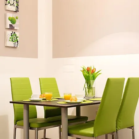Sweet Apartmán Lublaň