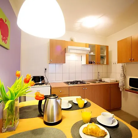 Sweet Apartmán Lublaň