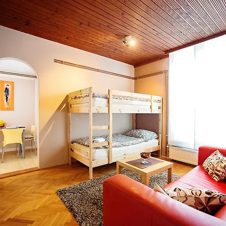 Daire Sweet Ljubljana