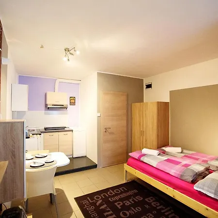 Apartmán Sweet Lublaň