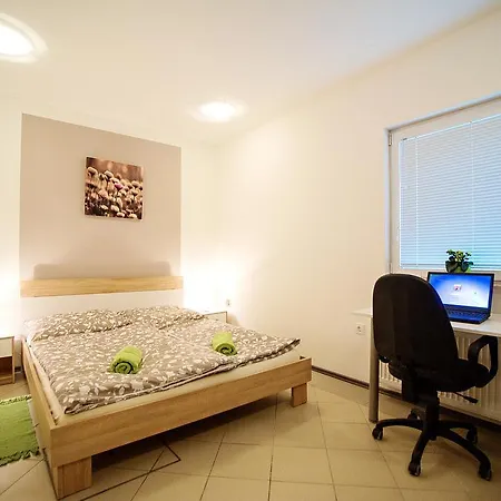 Sweet Apartmán